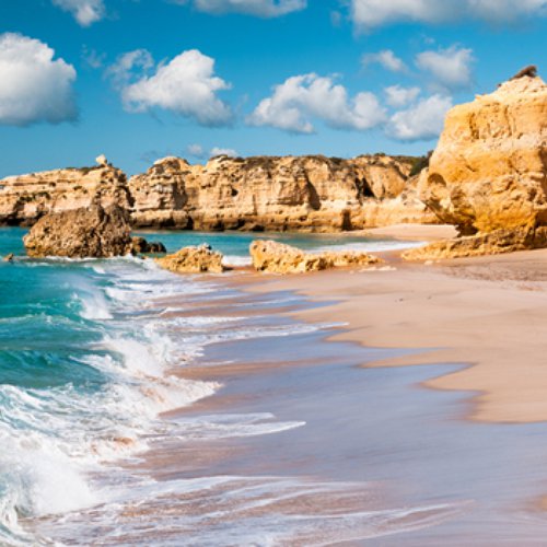 TravelBird - Zonvakantie Albufeira