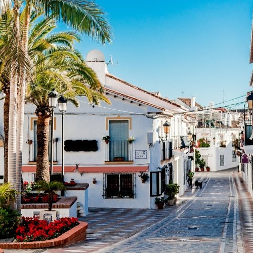 TravelBird - Zonvakantie Benalmádena