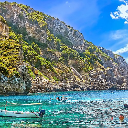 TravelBird - Zonvakantie Corfu TravelBird - Zonvakantie Corfu