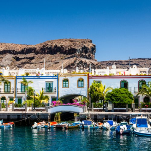 TravelBird - Zonvakantie op Gran Canaria TravelBird - Zonvakantie op Gran Canaria