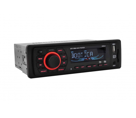 VidaXL - Autoradio met mp3speler 4 x 25W