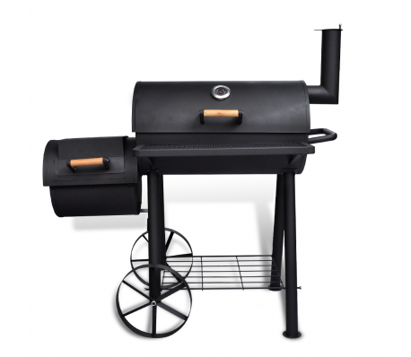 VidaXL - Barbecue/Grill groot 126cm