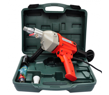 VidaXL - Diamantboormachine CRX-63 1400 Watt VidaXL - Diamantboormachine CRX-63 1400 Watt