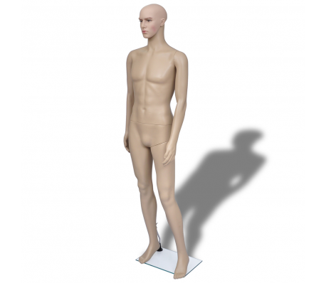 VidaXL - Etalagepop Man A VidaXL - Etalagepop Man A