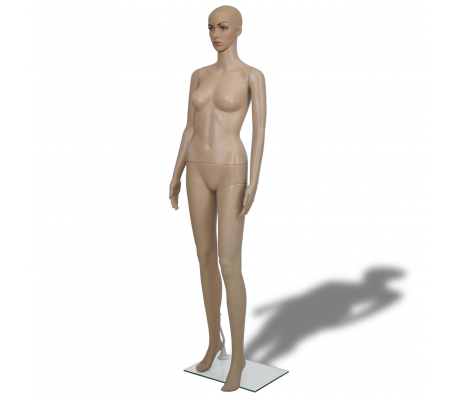 VidaXL - Etalagepop vrouw A VidaXL - Etalagepop vrouw A