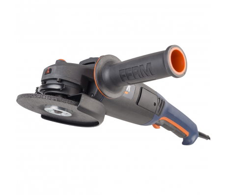 VidaXL - Ferm Haakse slijper 1100 W 125 mm AGM1062S VidaXL - Ferm Haakse slijper 1100 W 125 mm AGM1062S