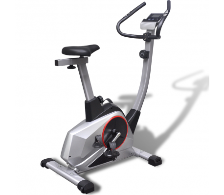 VidaXL - Hometrainer XL magnetische bewegende massa 10 kg pols VidaXL - Hometrainer XL magnetische bewegende massa 10 kg pols