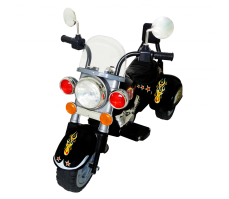 VidaXL - Kindermotor Harley elektrisch 6 volt met oplader VidaXL - Kindermotor Harley elektrisch 6 volt met oplader