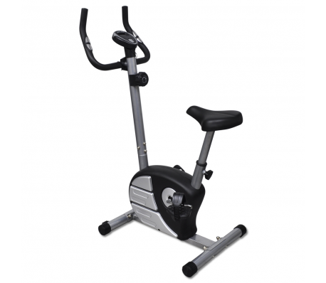 VidaXL - Magnetische Hometrainer 4 kg