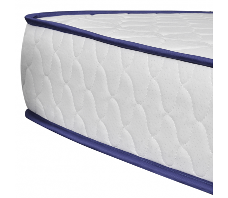 VidaXL - Memoryfoam Matras 200 x 140 x 17 cm