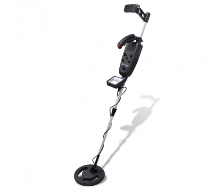 VidaXL - Professionele metaaldetector tot 200cm diepte VidaXL - Professionele metaaldetector tot 200cm diepte