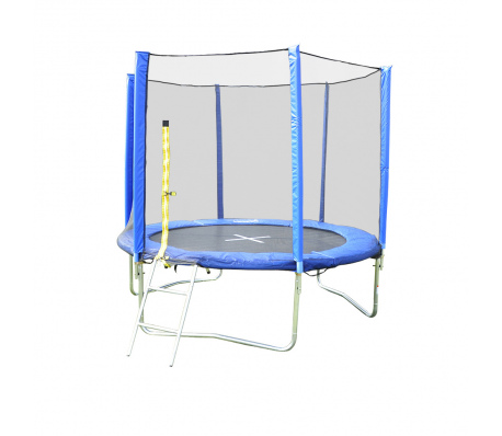 VidaXL - Trampoline diameter: 244 cm