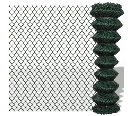 VidaXL - Tuingaas 1,25 x 25 m Groen VidaXL - Tuingaas 1,25 x 25 m Groen