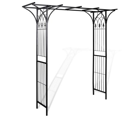 VidaXL - vidaXL Tuinboog 200 cm VidaXL - vidaXL Tuinboog 200 cm