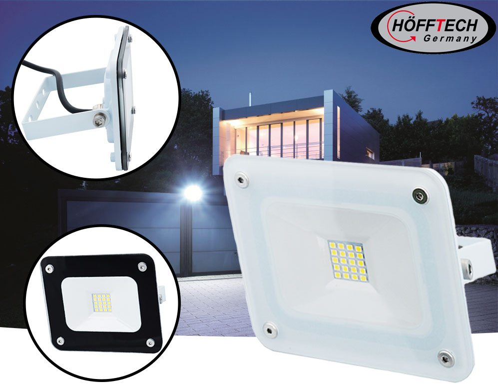 vsdeal.com - 10 Watt Slim Line Design SMD LED Floodlight vsdeal.com - 10 Watt Slim Line Design SMD LED Floodlight
