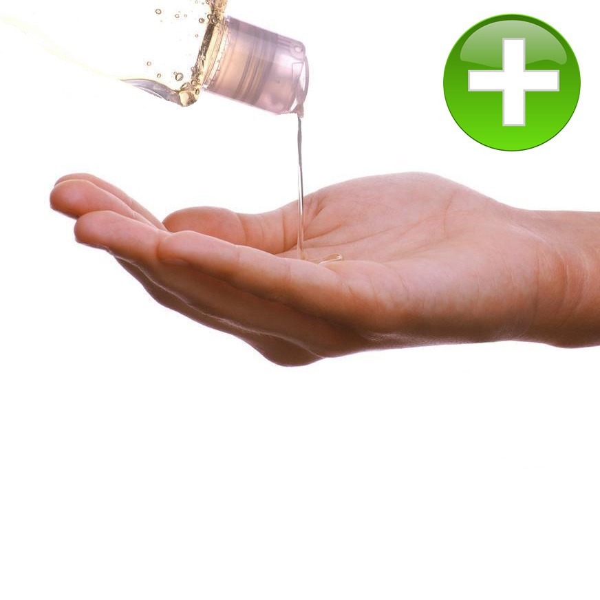 vsdeal.com - 10x Desinfecterende Handgel OP=OP vsdeal.com - 10x Desinfecterende Handgel OP=OP