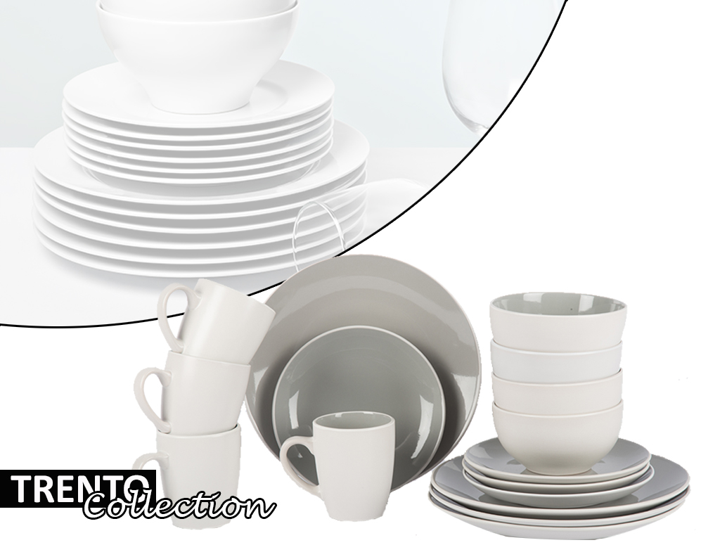 vsdeal.com - 16-delige Trento Servies set vsdeal.com - 16-delige Trento Servies set