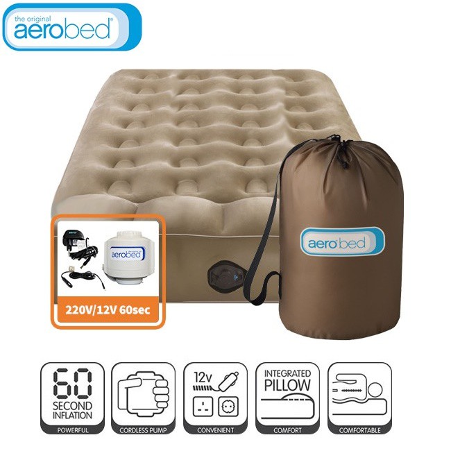 vsdeal.com - Aerobed Active Single luchtbed vsdeal.com - Aerobed Active Single luchtbed