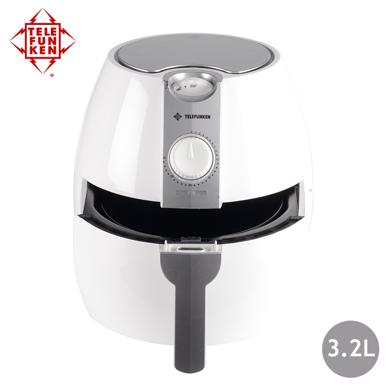 vsdeal.com - Air Fryer van Telefunken vsdeal.com - Air Fryer van Telefunken