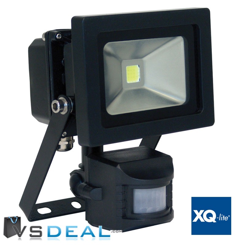 vsdeal.com - Aluminium SMD LED straler 10W met Sensor vsdeal.com - Aluminium SMD LED straler 10W met Sensor