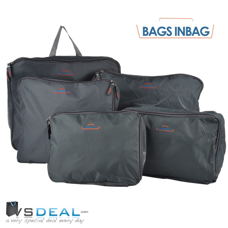 vsdeal.com - BagsinBag Koffer Organizer vsdeal.com - BagsinBag Koffer Organizer