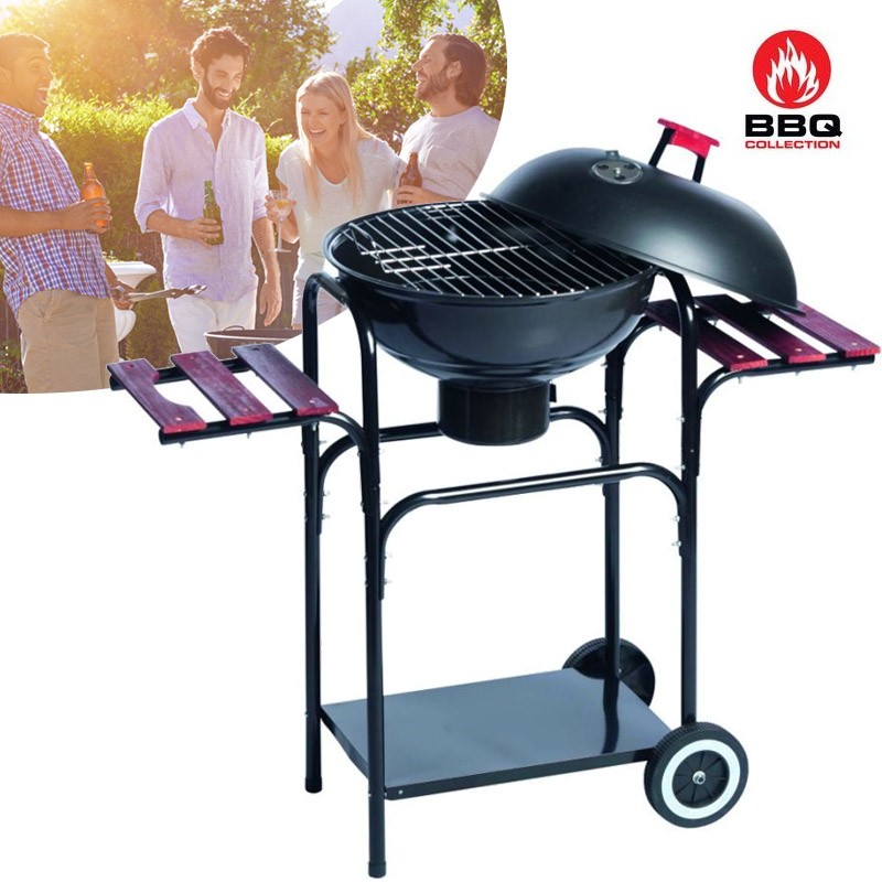 vsdeal.com - BBQ collection stalen barbecue