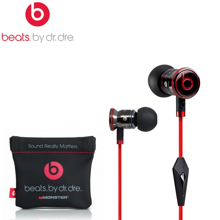 vsdeal.com - Beats by Dr. Dre in-ear koptelefoon