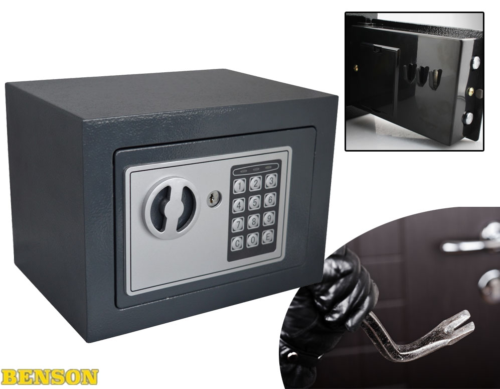 vsdeal.com - Benson Elektronische Kluis vsdeal.com - Benson Elektronische Kluis