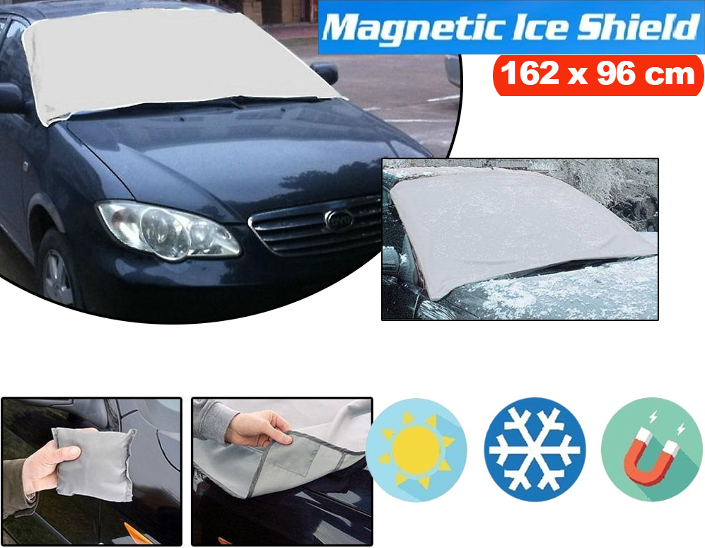vsdeal.com - Benson Magnetic Ice Shield vsdeal.com - Benson Magnetic Ice Shield