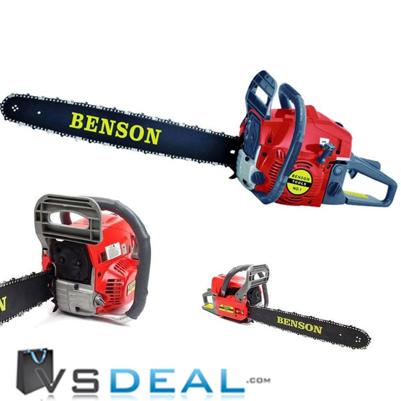 vsdeal.com - Benson Professionele Kettingzaag vsdeal.com - Benson Professionele Kettingzaag