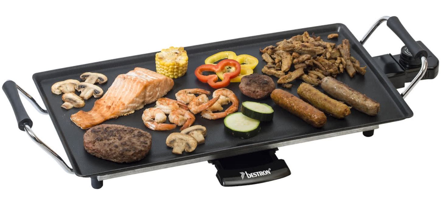 vsdeal.com - Bestron Gourmetplaat XL vsdeal.com - Bestron Gourmetplaat XL
