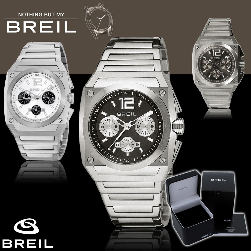 vsdeal.com - Breil Tribe Gear Chrono OP=OP vsdeal.com - Breil Tribe Gear Chrono OP=OP