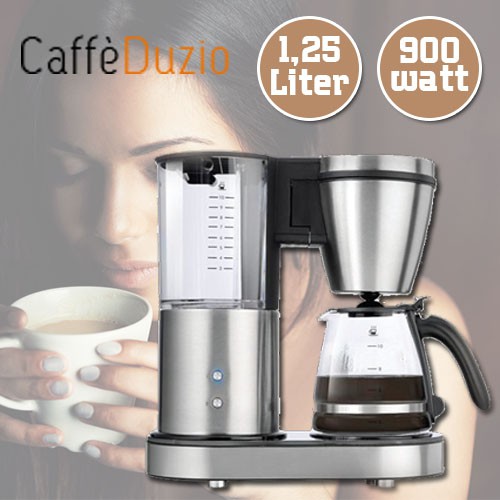 vsdeal.com - Caffè Duzio 330 Koffiezetapparaat vsdeal.com - Caffè Duzio 330 Koffiezetapparaat