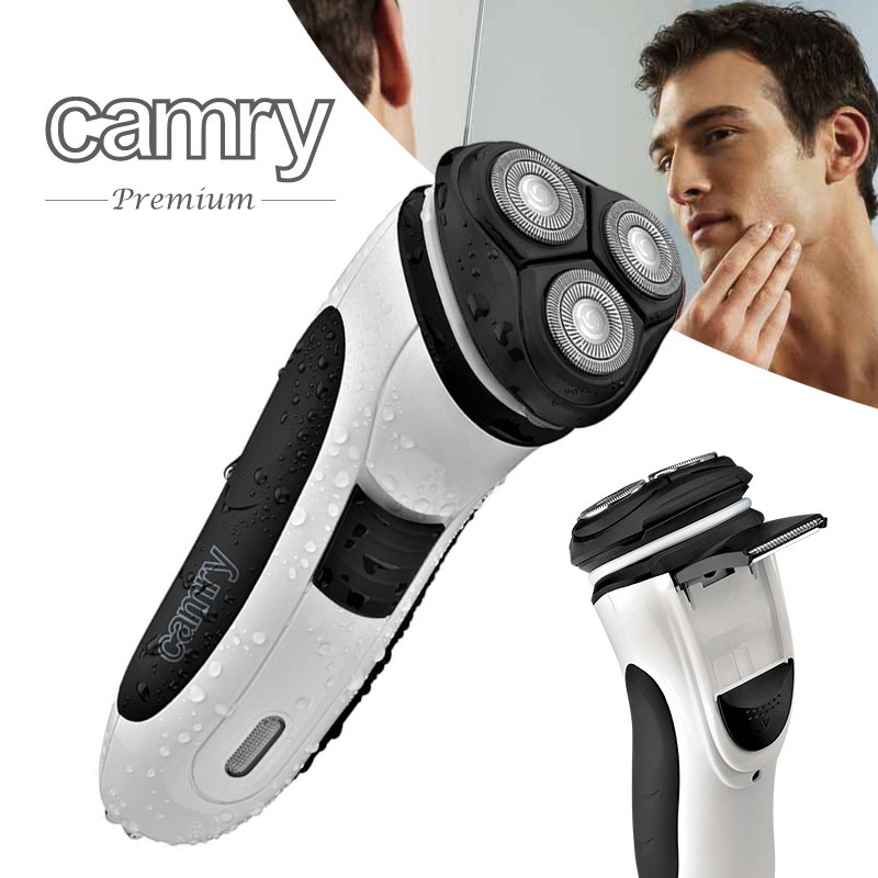 vsdeal.com - Camry Luxe Scheerapparaat Voor Mannen vsdeal.com - Camry Luxe Scheerapparaat Voor Mannen
