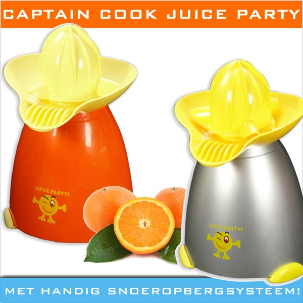 vsdeal.com - Captain Cook Juice Party vsdeal.com - Captain Cook Juice Party