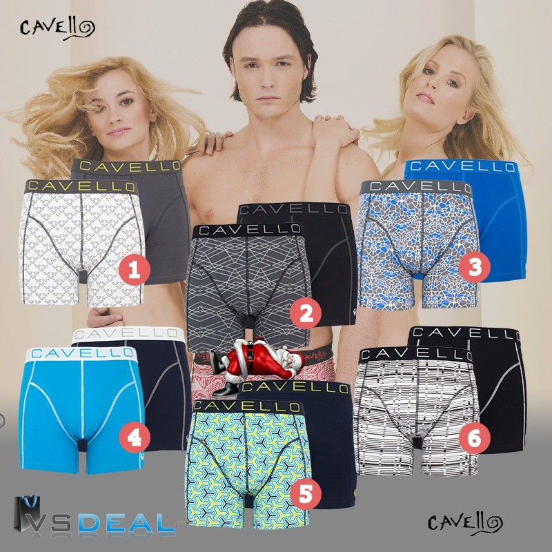 vsdeal.com - Cavello Boxershorts Nieuwe Collectie 2013