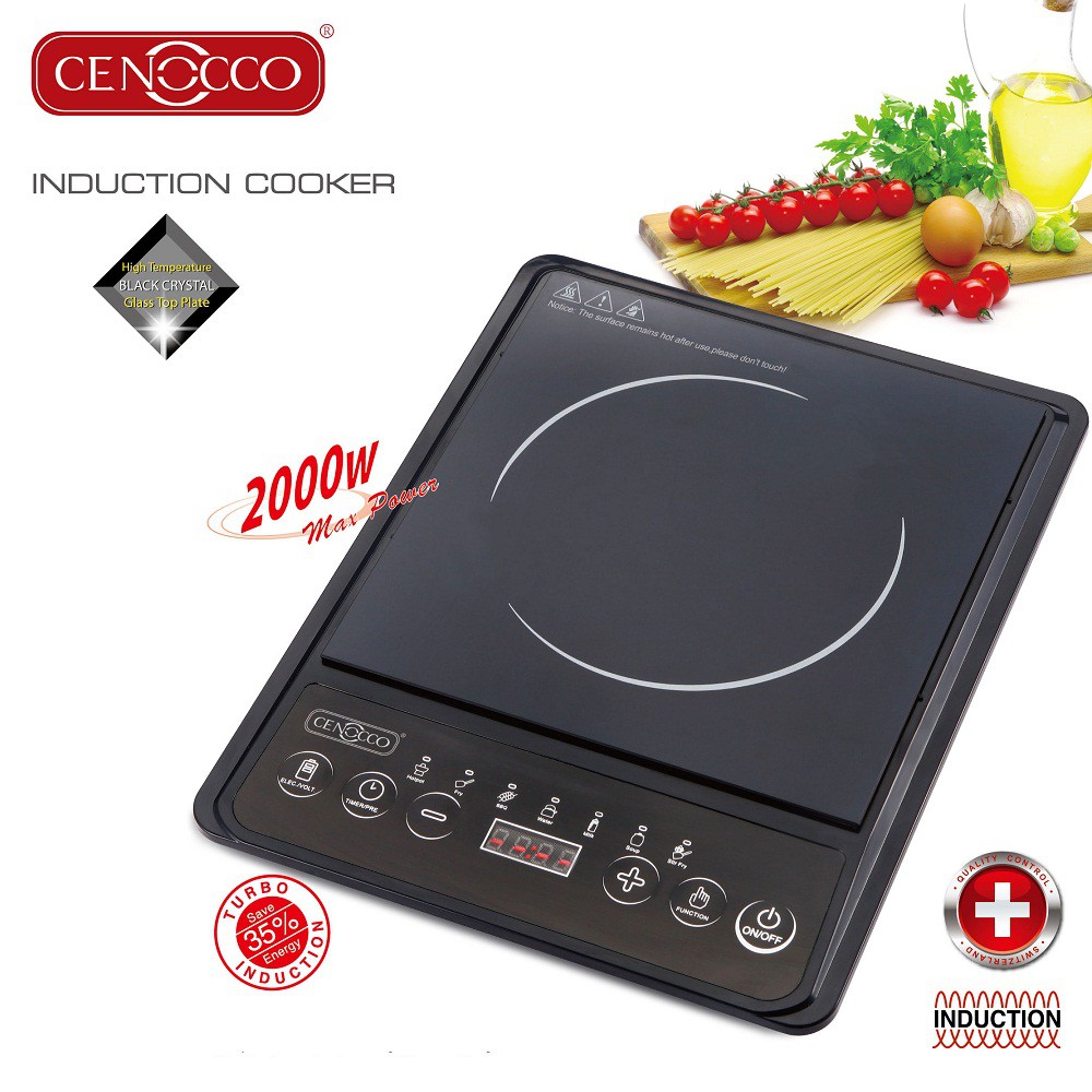 vsdeal.com - Cenocco Inductie kookplaat OP=OP vsdeal.com - Cenocco Inductie kookplaat OP=OP