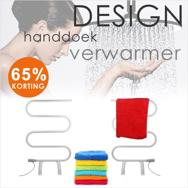 vsdeal.com - Design Handdoek Verwarmer