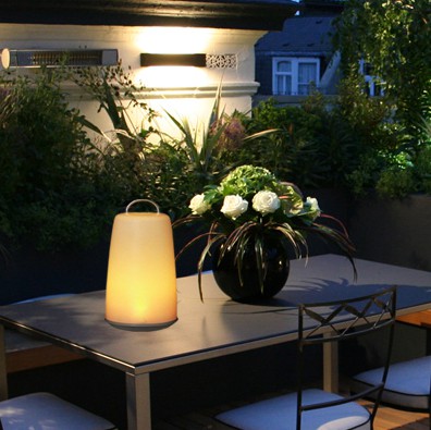 vsdeal.com - Design Luna LED Lamp | Voor Binnen en Buiten |