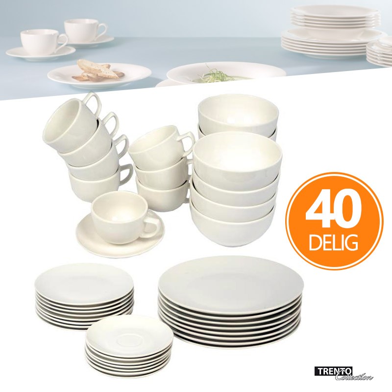 vsdeal.com - Design Serviesset 40 Delig