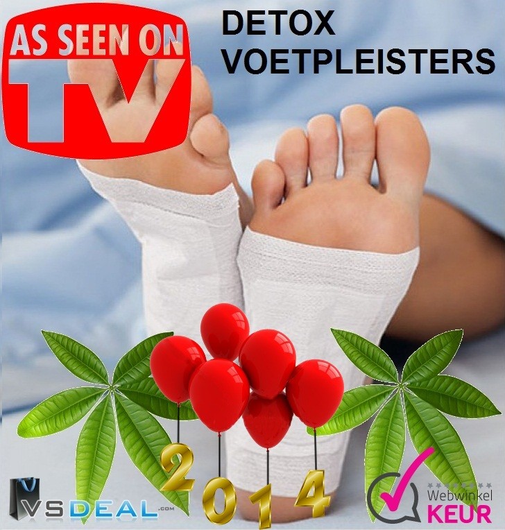 vsdeal.com - Detox Voetpleisters Natuurlijk ontgiften terwijl je slaapt! vsdeal.com - Detox Voetpleisters Natuurlijk ontgiften terwijl je slaapt!