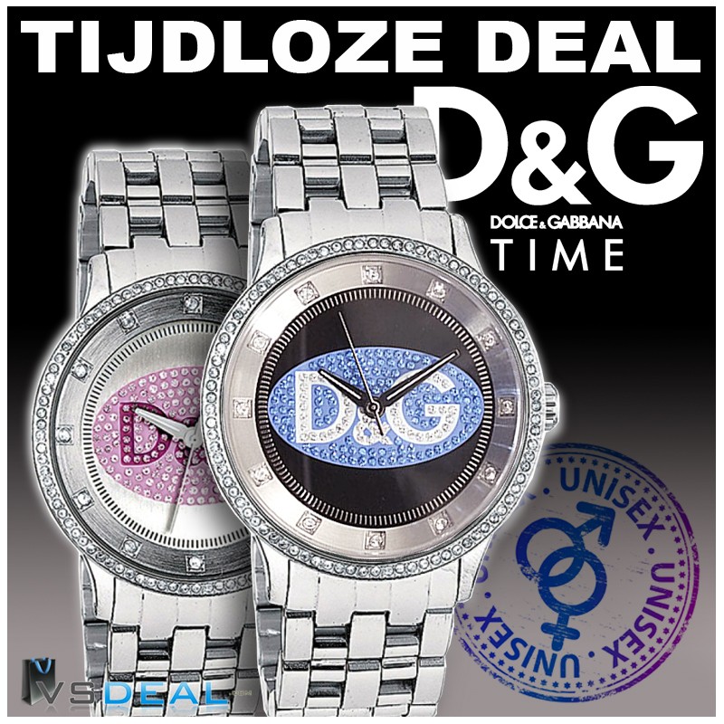 vsdeal.com - Dolce & Gabbana Horloge OP=OP