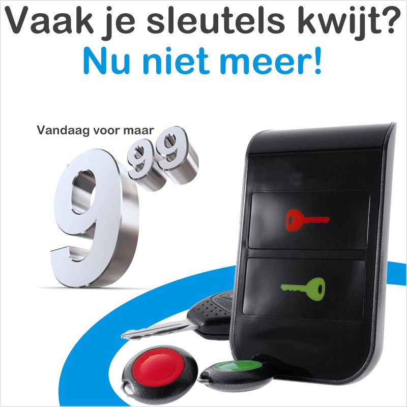 vsdeal.com - Draadloze sleutel vinder vsdeal.com - Draadloze sleutel vinder
