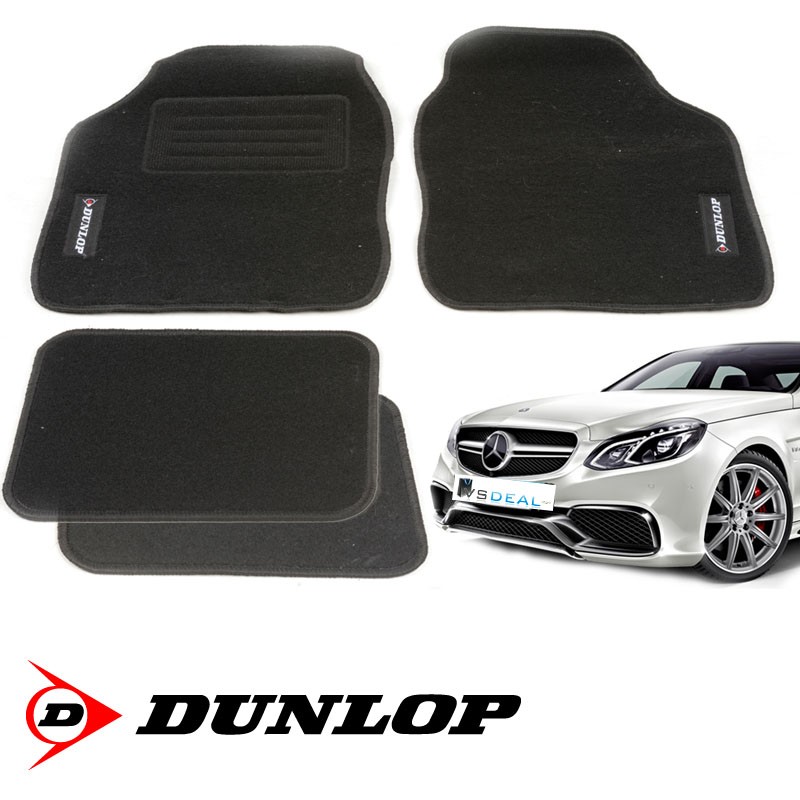 vsdeal.com - DUNLOP Universele Automatten (4-delig) vsdeal.com - DUNLOP Universele Automatten (4-delig)
