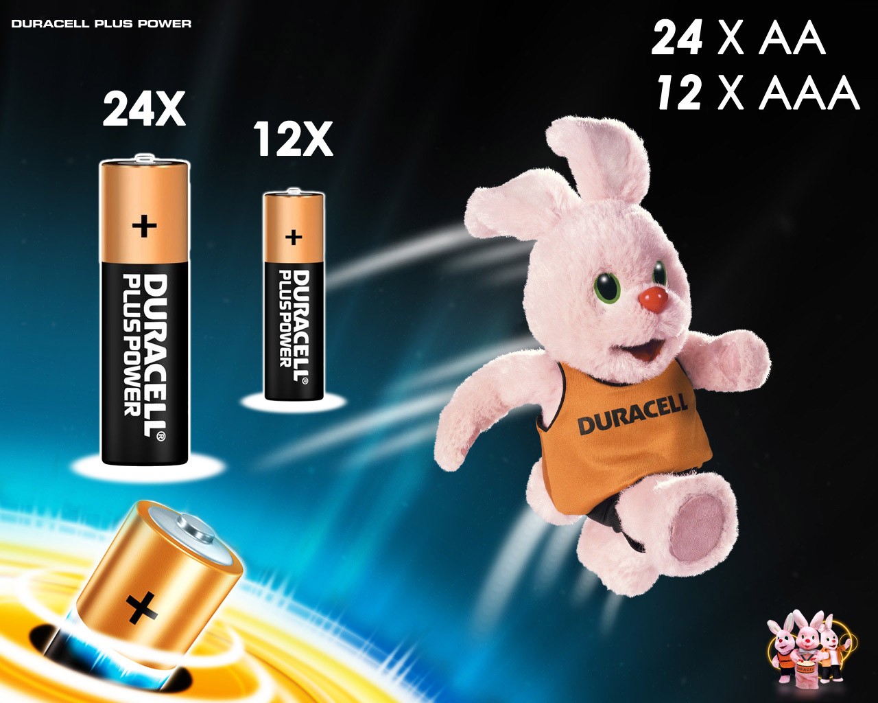 vsdeal.com - DURACELL PLUS POWER 36x