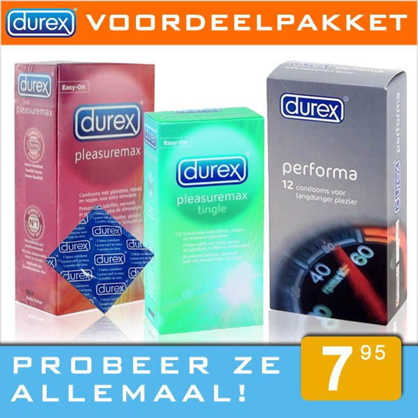 vsdeal.com - Durex Condooms