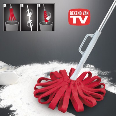 vsdeal.com - Easy Maxx Super Mop OP=OP EINDEJAARS UITVERKOOP!!!!