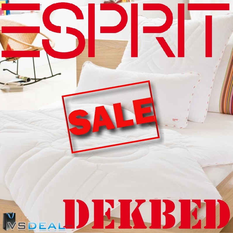 vsdeal.com - Een luxe dekbed van ESPRIT