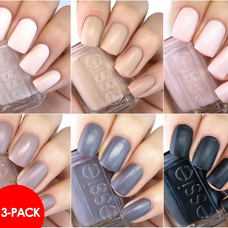 vsdeal.com - ESSIE Nagellak - 3-pack surprise vsdeal.com - ESSIE Nagellak - 3-pack surprise