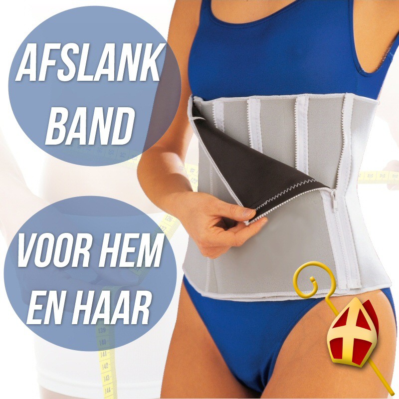 vsdeal.com - EUROKNALLER Afslankband voor hem en haar OP=OP!